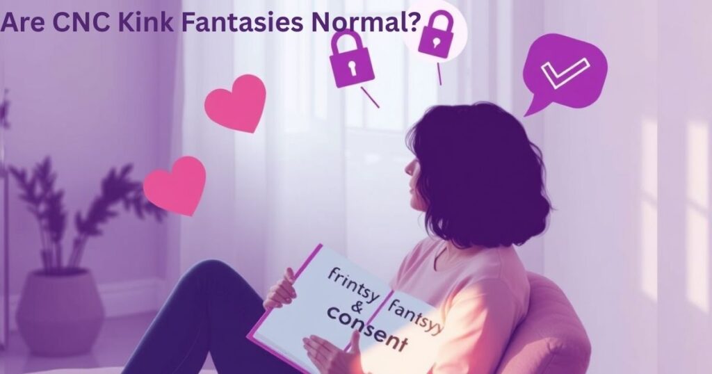 Are CNC Kink Fantasies Normal?