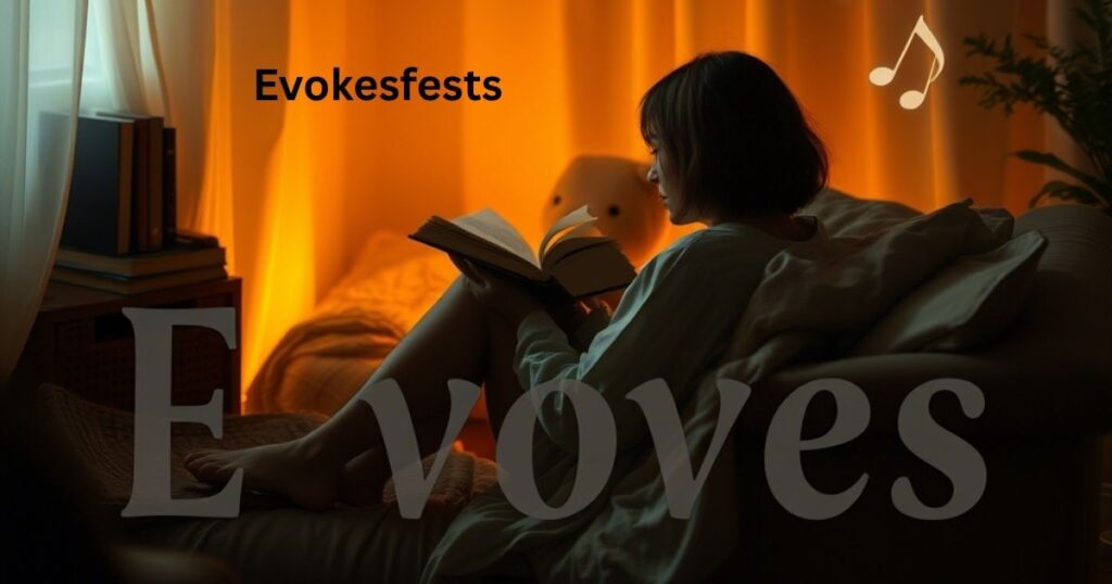 Evokes