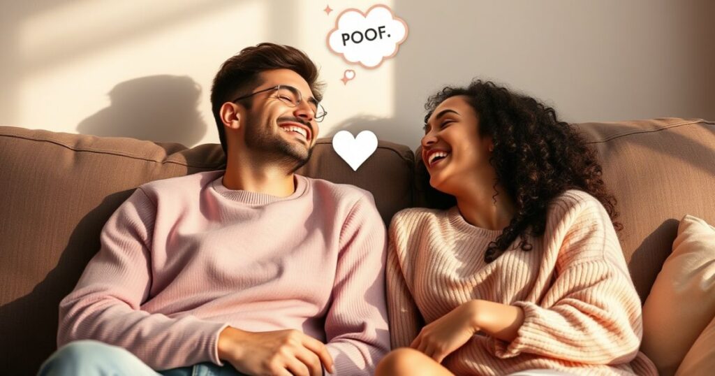 Farted in Relationships: Navigating Love and Connection 