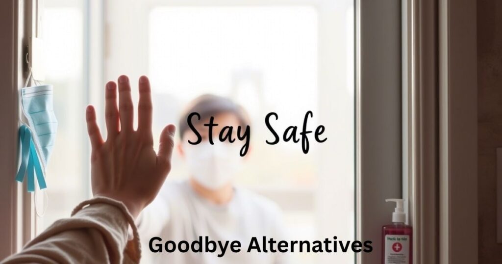 Stay safe