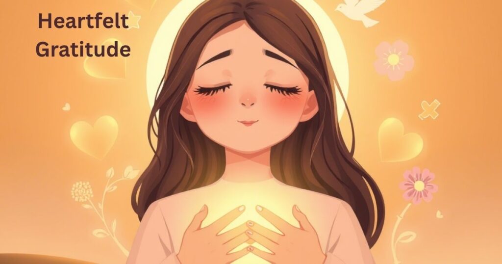 Heartfelt Gratitude