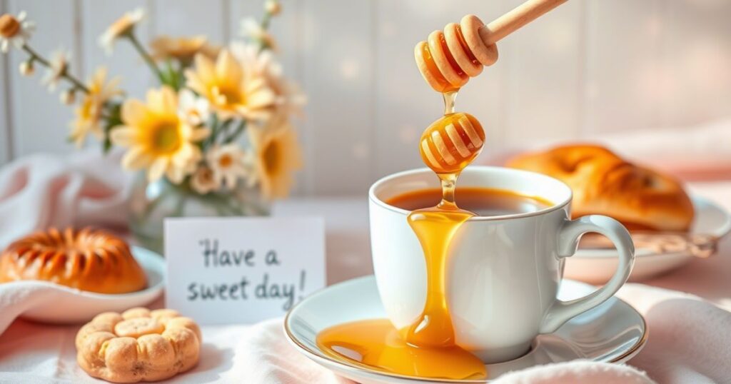 How to Add a Little Sweetness to Your Day 