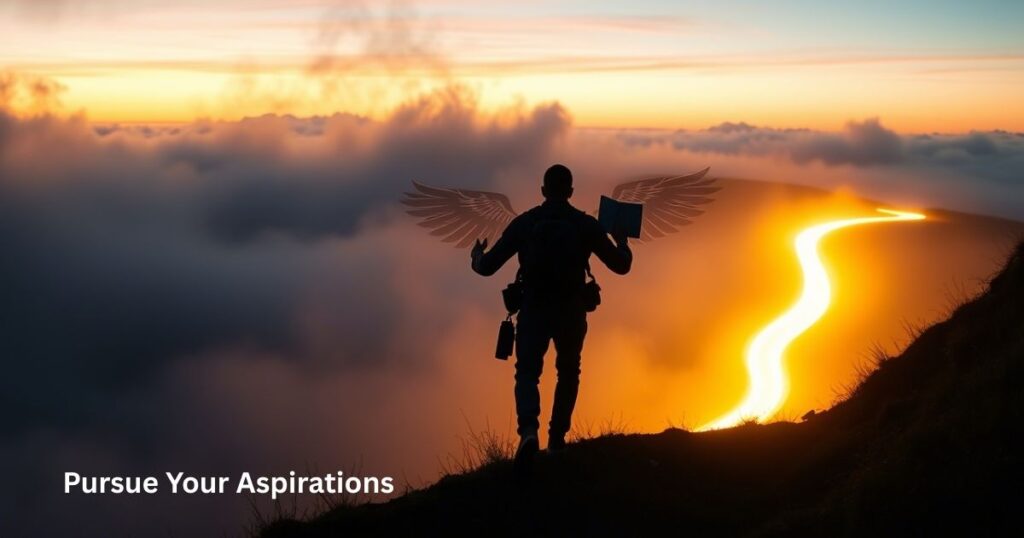 Pursue Your Aspirations