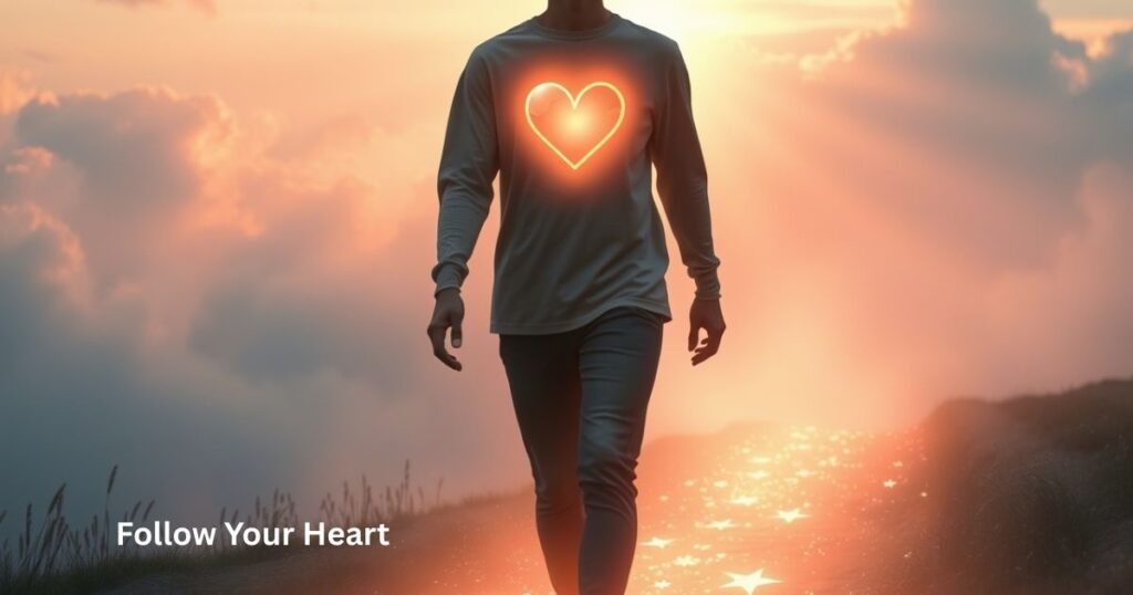 Follow Your Heart