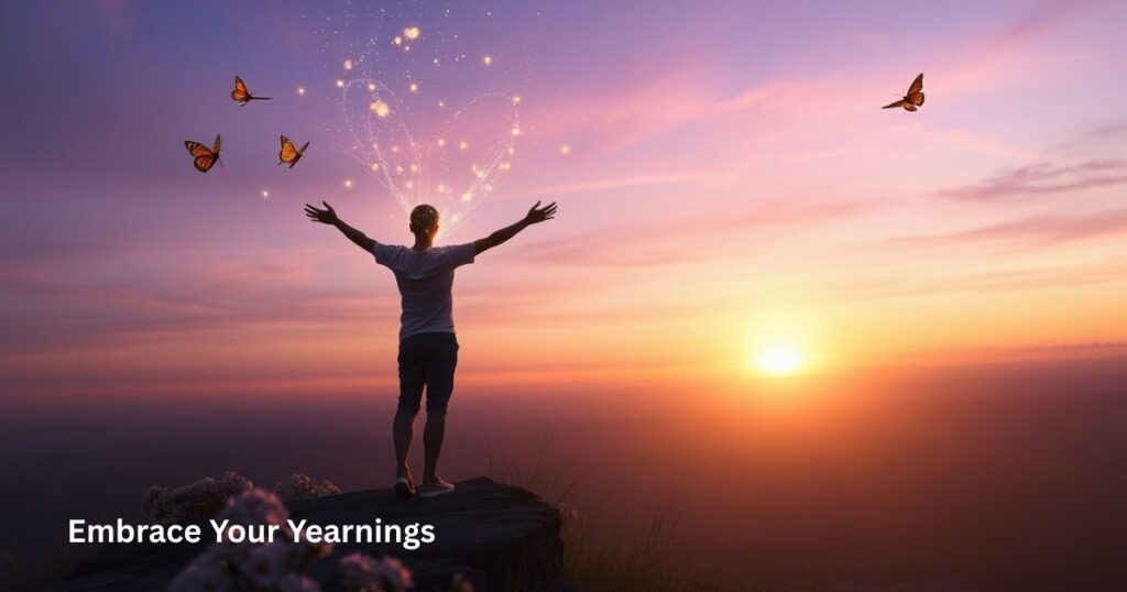 Embrace Your Yearnings
