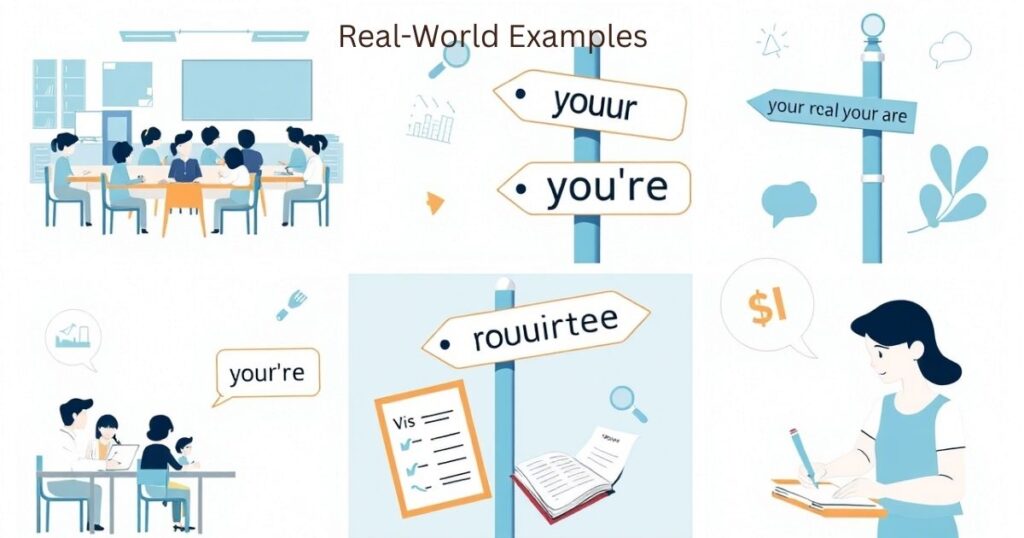 Real-World Examples