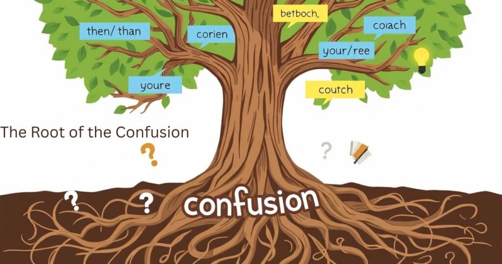 The Root of the Confusion