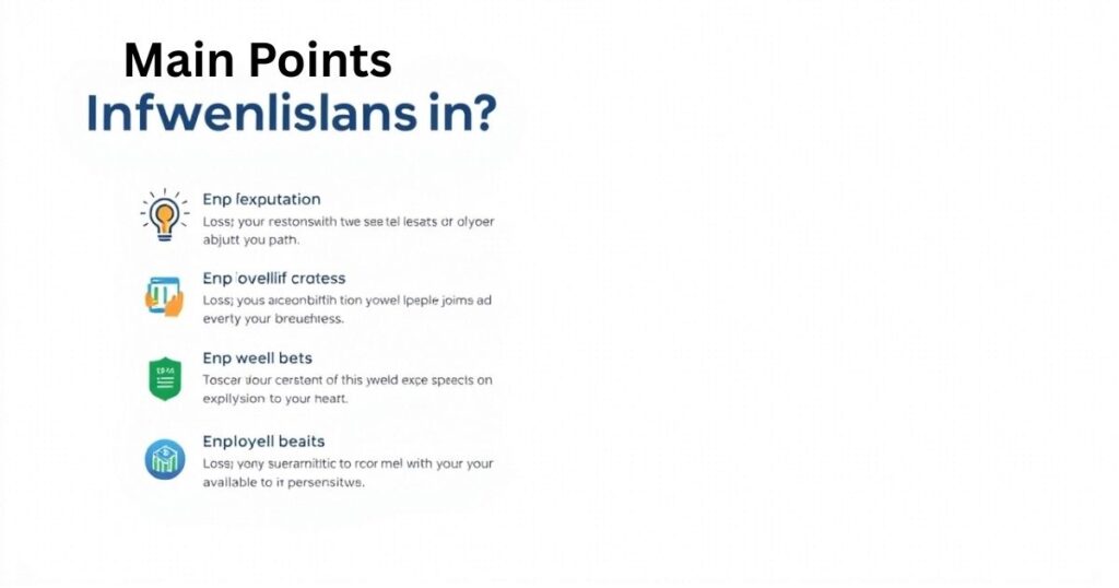 Main Points