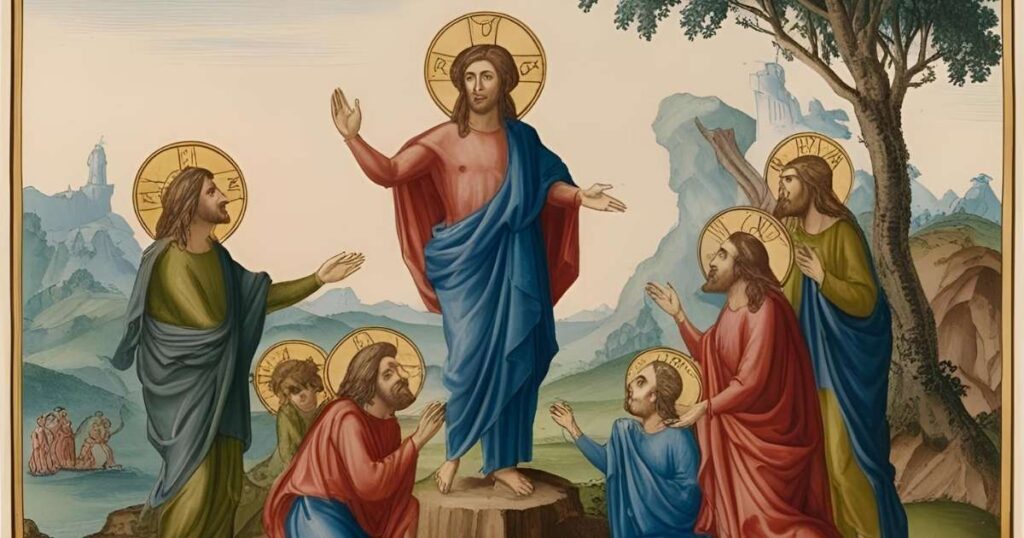 Origins of the Word “Arise”