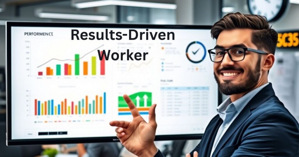 Results-Driven Worker