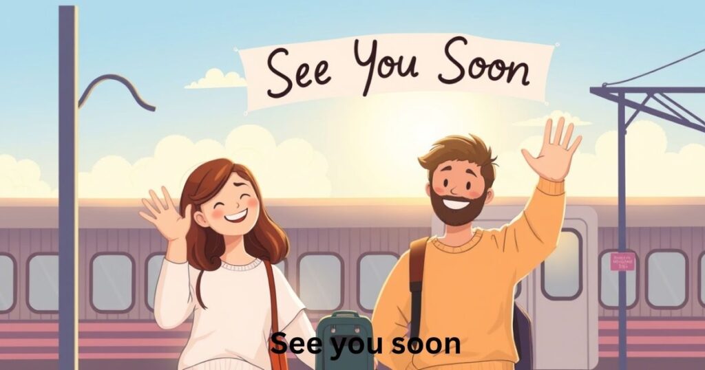 See you soon