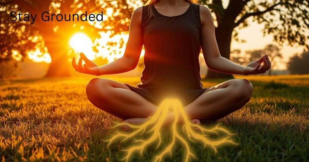 Stay Grounded