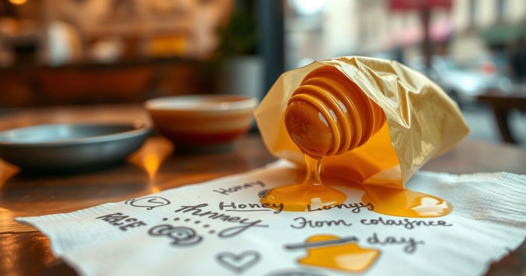 What Does Honey Packet Mean? 