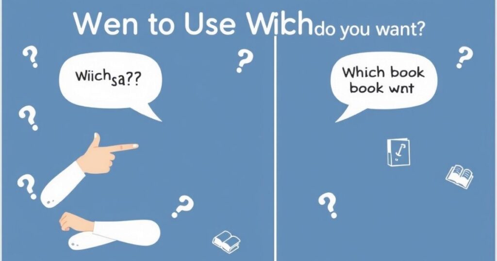 When to Use Which
