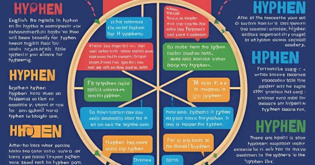 When to Use a Hyphen