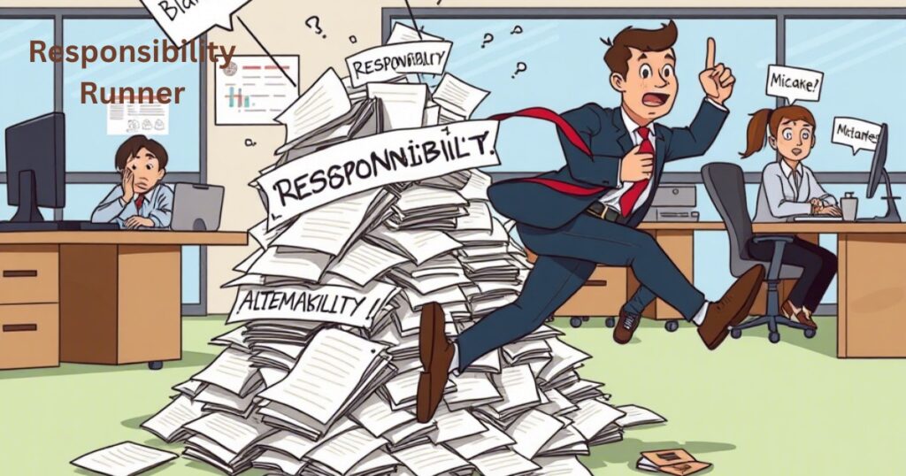 Responsibility Runner