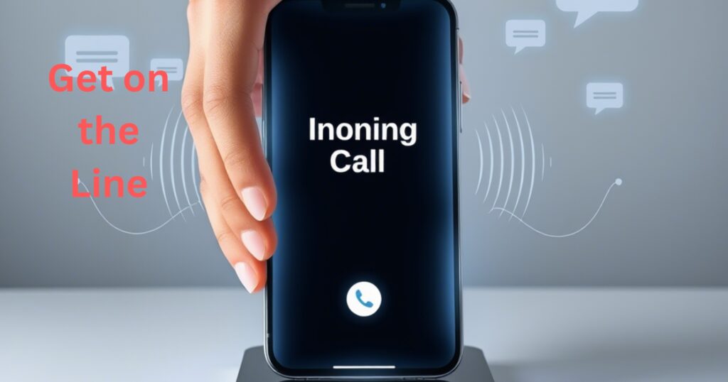 Get on the Line
