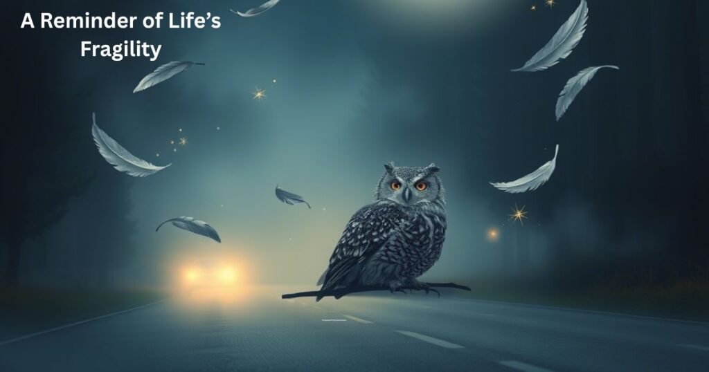 A Reminder of Life’s Fragility