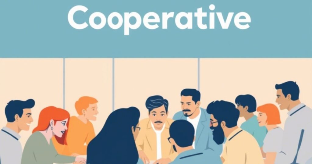 Cooperative