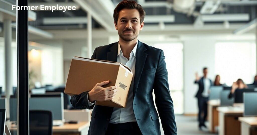 Former Employee