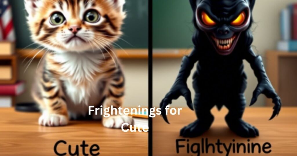 Frightening