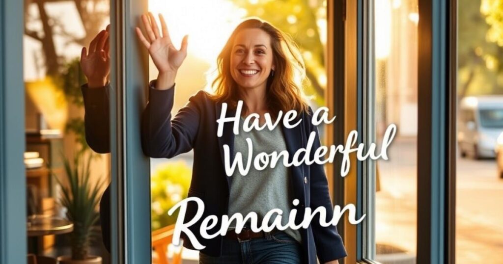 Have a Wonderful Remainder