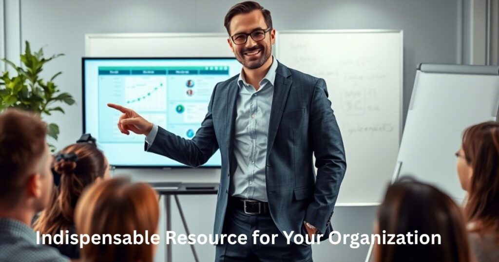 Indispensable Resource for Your Organization