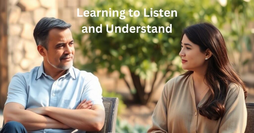 Learning to Listen and Understand