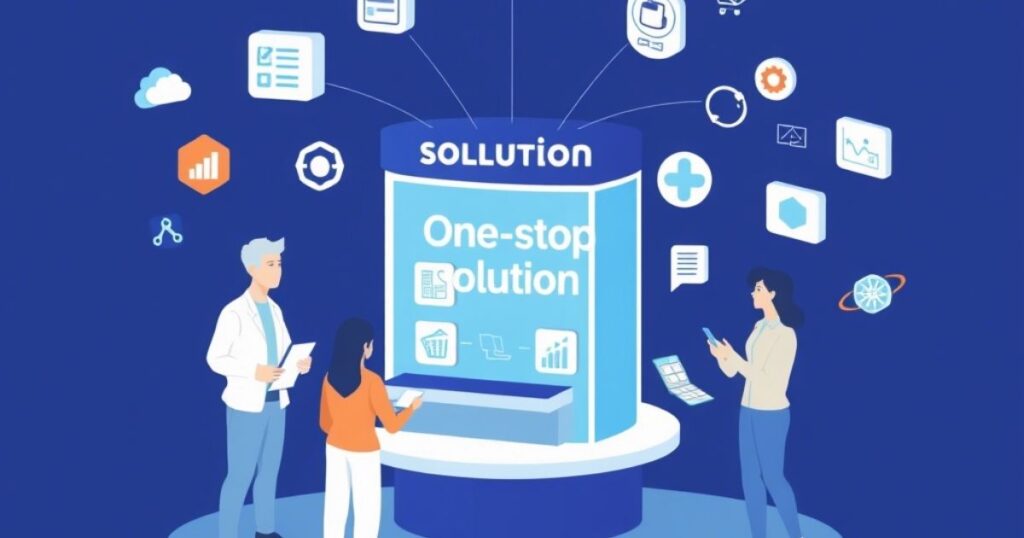 One-Stop Solution