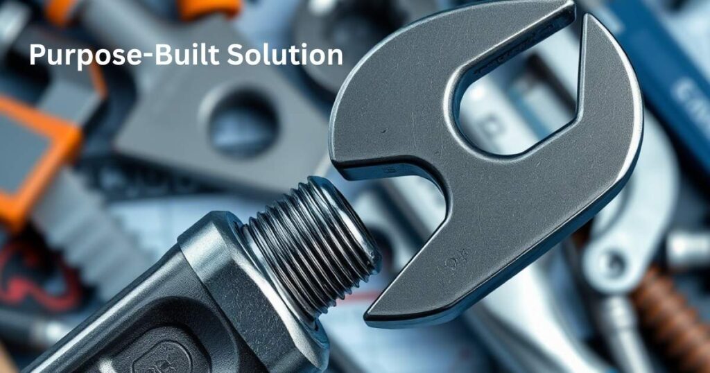 Purpose-Built Solution