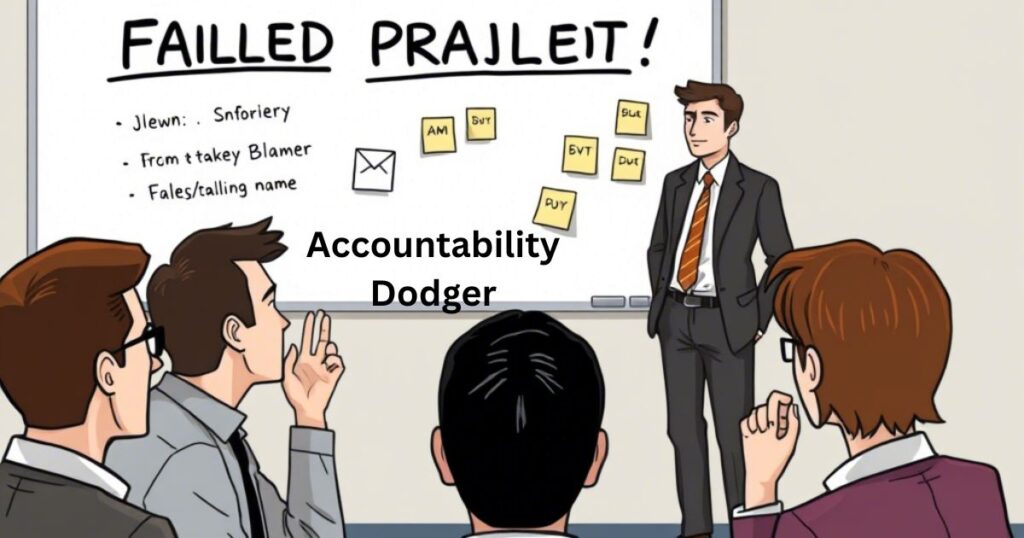 Accountability Dodger