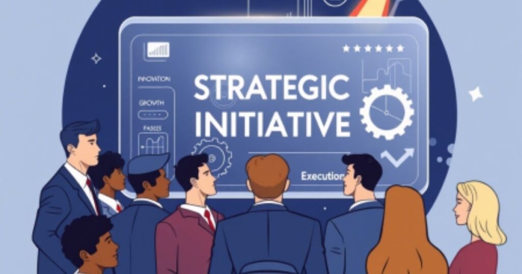 Strategic Initiative