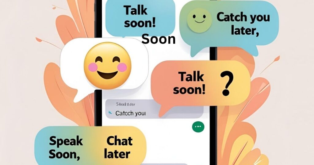 Talk Soon