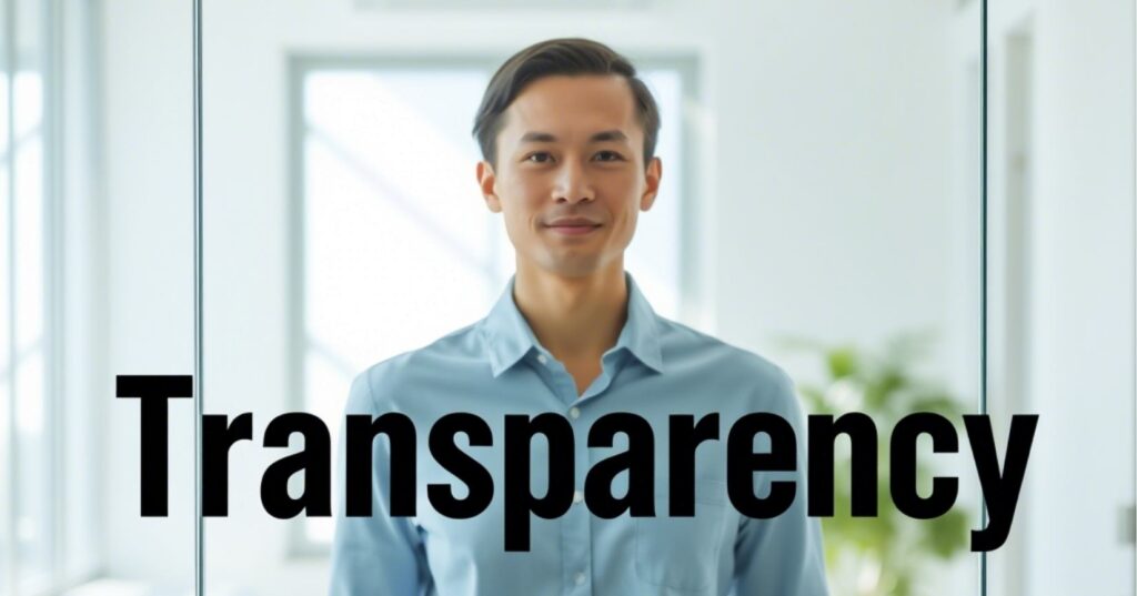 Transparency