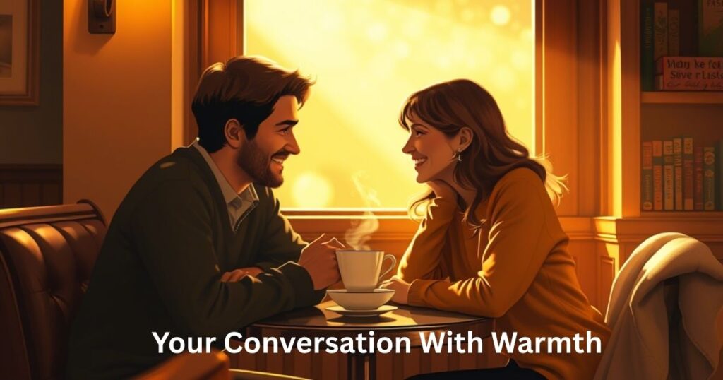  Your Conversation With Warmth