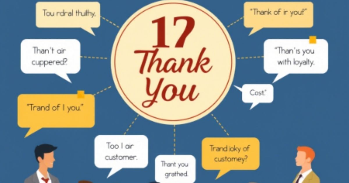 Other Ways to Say “Thank You for Your Continued Support”