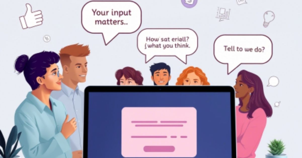 Other Ways to Say “Please Provide Feedback”