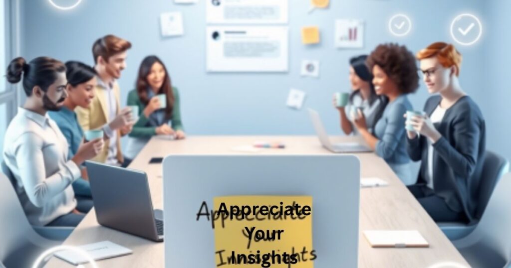 Appreciate Your Insights