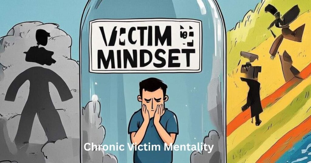 Chronic Victim Mentality