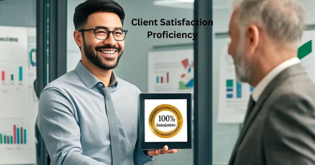 Client Satisfaction Proficiency