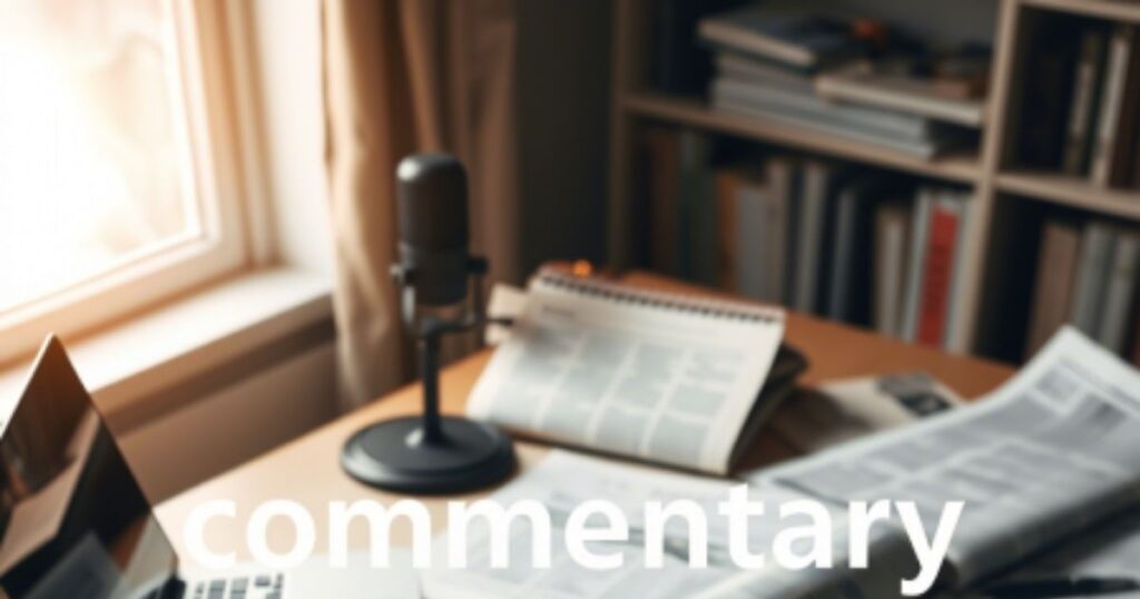 Commentary
