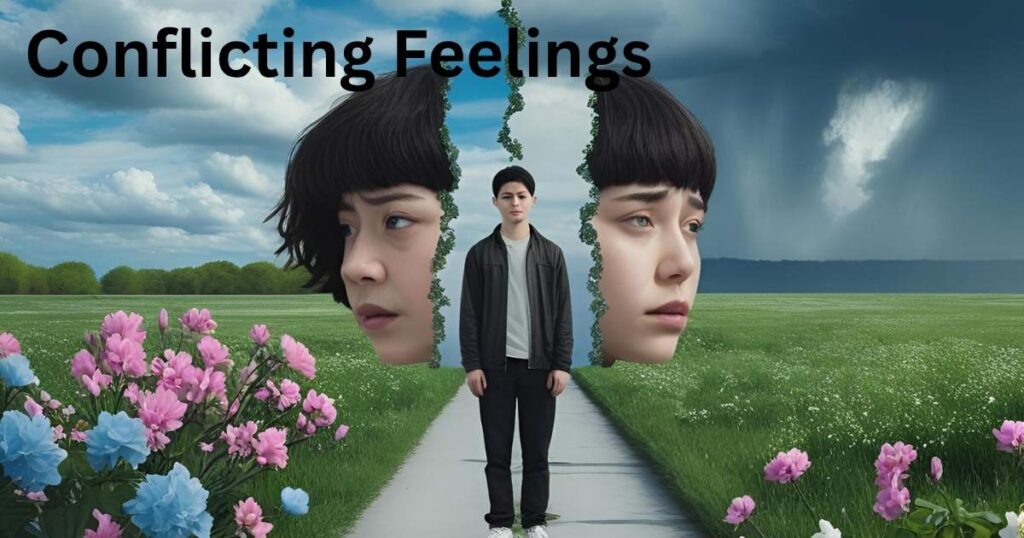 Conflicting Feelings