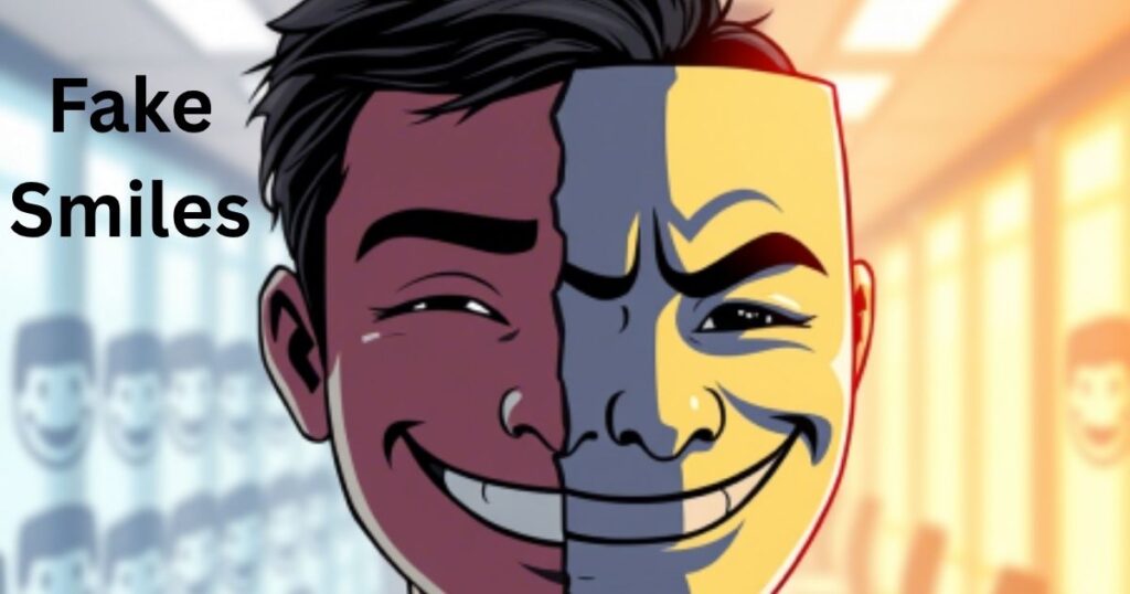 Fake Smiles