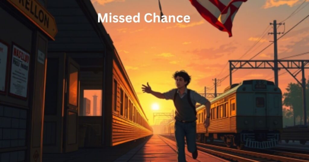 Missed Chance