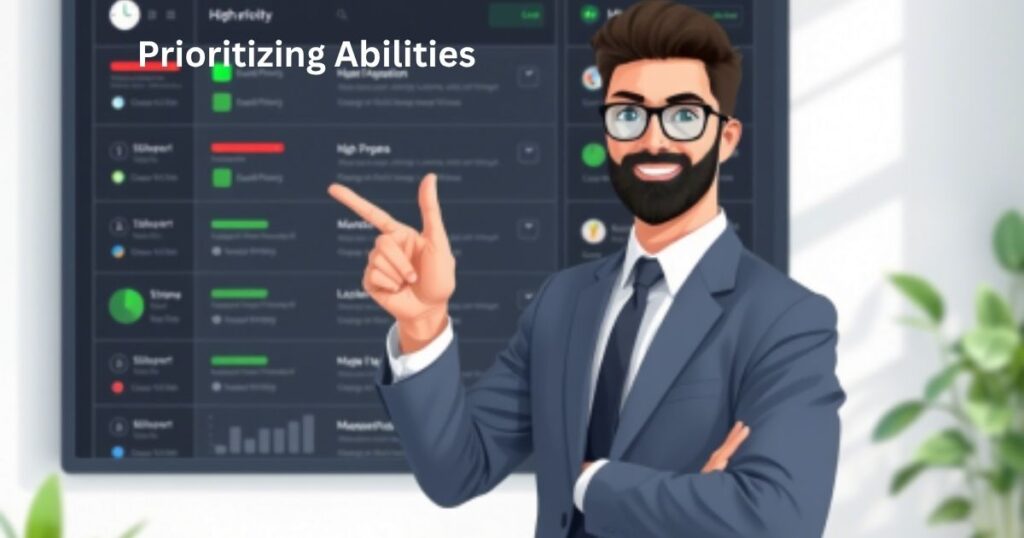 Prioritizing Abilities