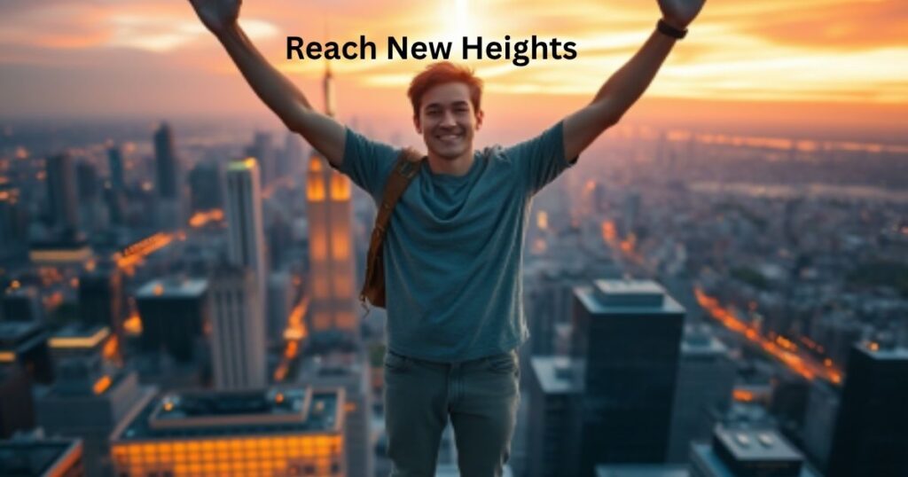 Reach New Heights