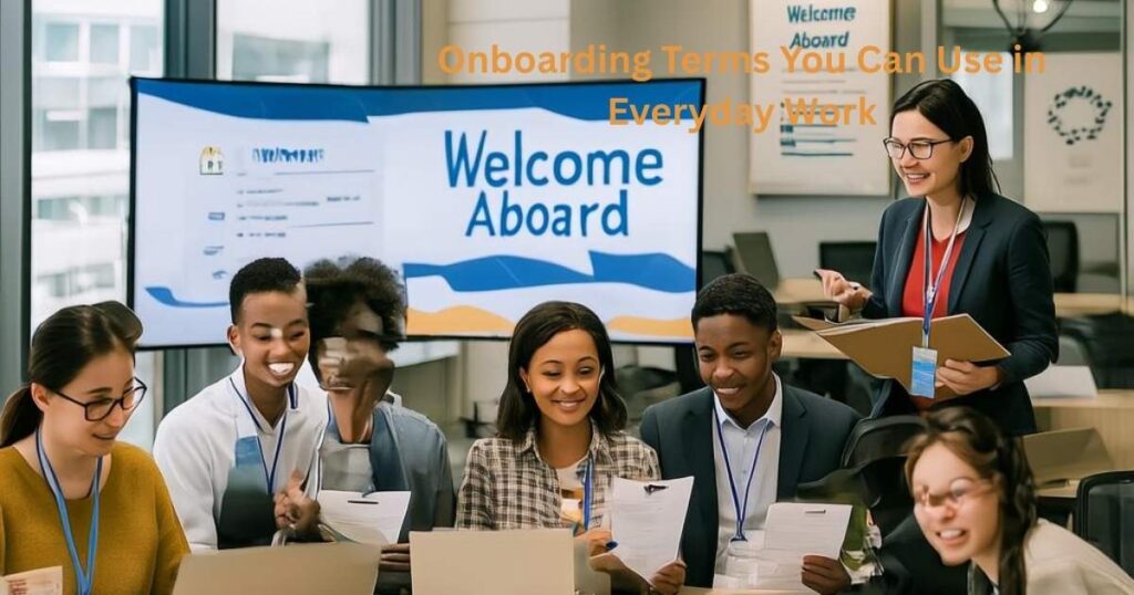 Staff Onboarding Process