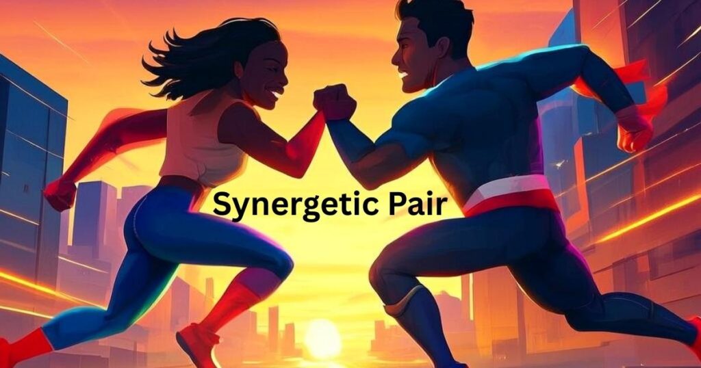 Synergetic Pair