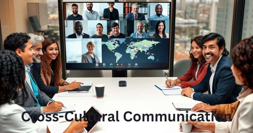 Cross-Cultural Communication